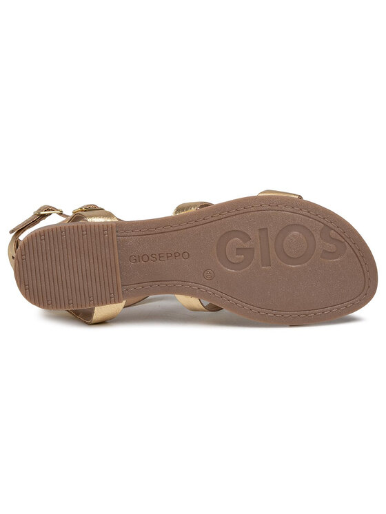 Gioseppo Szandál Gioseppo Corning 58328 Arany