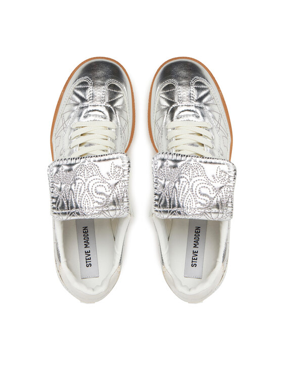 Steve Madden Снікерcи Steve Madden Eforma SM11003559 Срібний