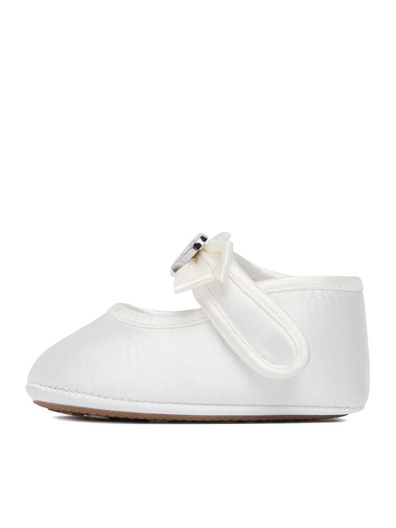 Guess Туфлі Guess CEO-CM250408-5 Білий