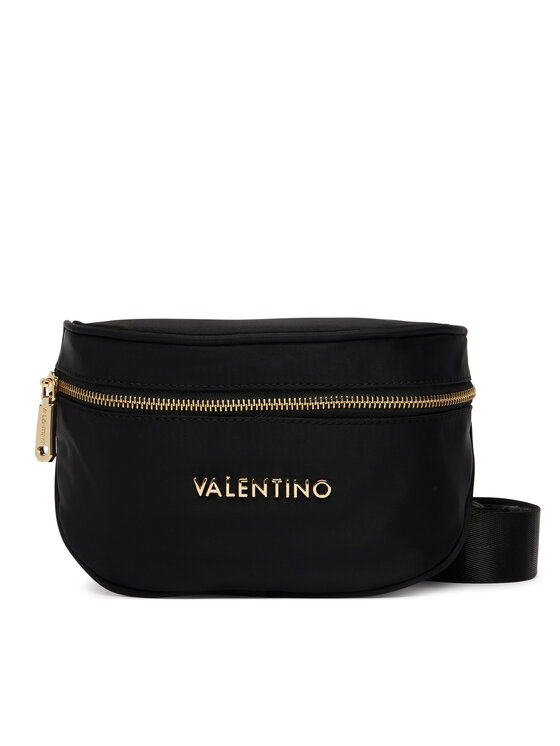 Valentino Сумка на пояс﻿ Valentino Jenny Re VBSA9T54 Чорний