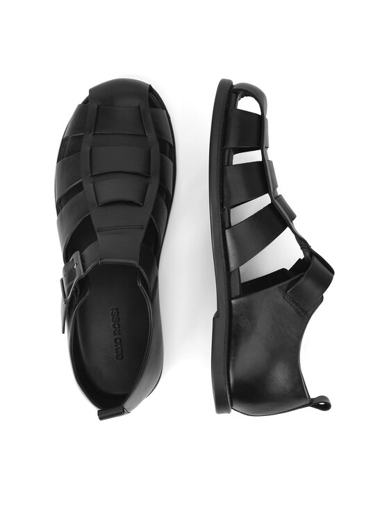 GINO ROSSI Sandali Gino Rossi MARCELLO-05 MB Nero