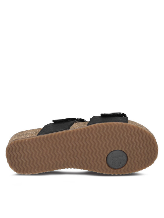 Josef Seibel Шльопанці Josef Seibel Tonga 64 78564 Чорний