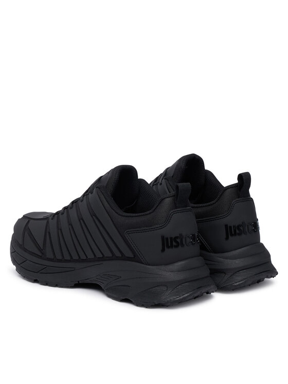 Just Cavalli Zapatillas Just Cavalli 81QA3SG3 ZSF08 Negro