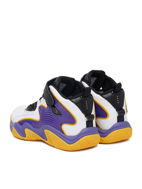 SHAQ Взуття для баскетболу SHAQ EO-DEVASTATOR 3.0 AQ95078Y-UZ Фіолетовий