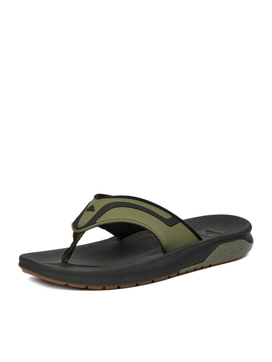 Quiksilver В'єтнамки Quiksilver EO-BRANTON III CQ10124MG Зелений