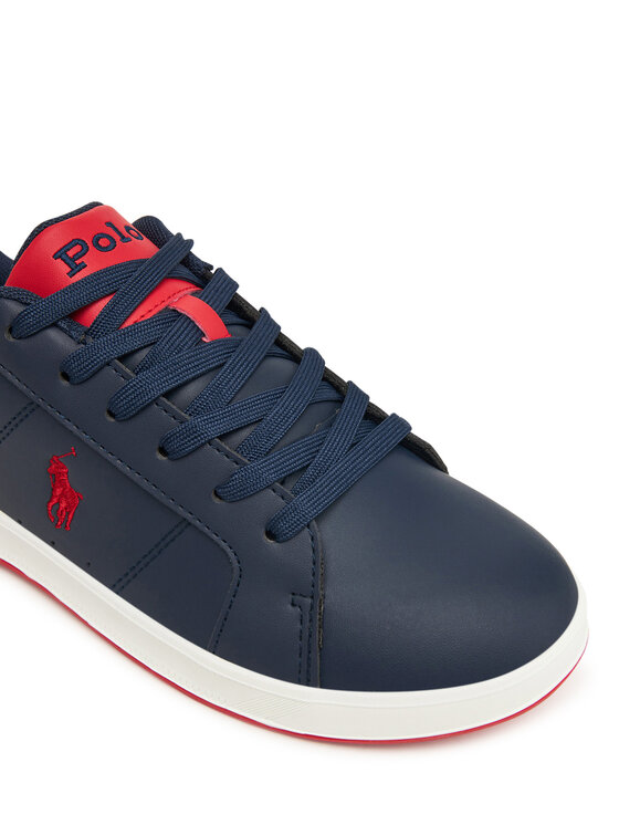Polo Ralph Lauren Zapatillas Polo Ralph Lauren Heritage Court IV RL03423411 Azul marino