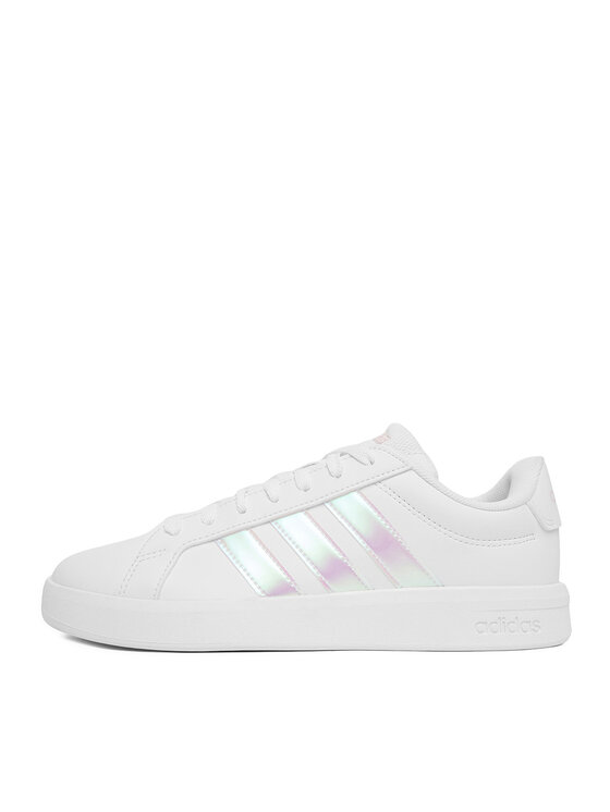 adidas Снікерcи adidas CEO-GRAND COURT 3.0 J JQ1978 Білий
