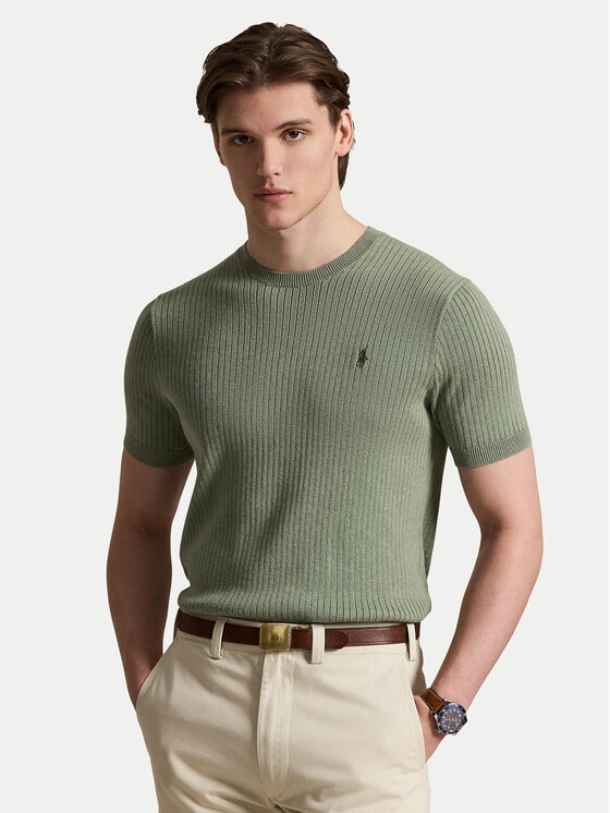 Polo Ralph Lauren Polo Ralph Lauren Camiseta 710B13892006 Verde Regular Fit