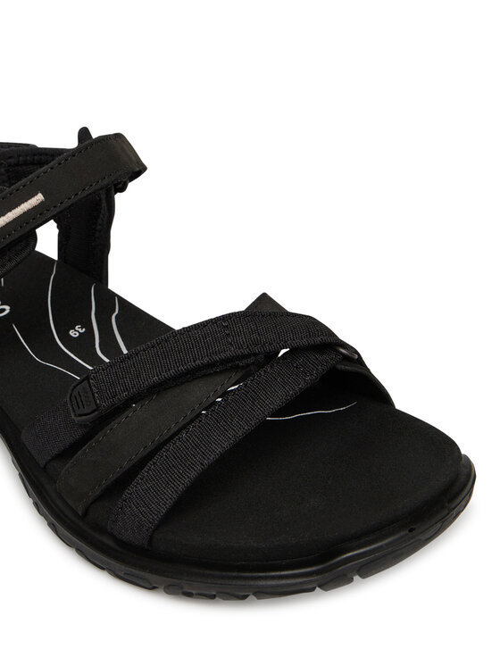 ECCO Sandały ECCO Offroad Roam W 85330351052 Czarny