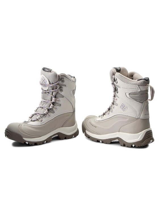 Columbia Čizme za snijeg Columbia Bugaboot Plus III Omni-Heat BL1620 Siva