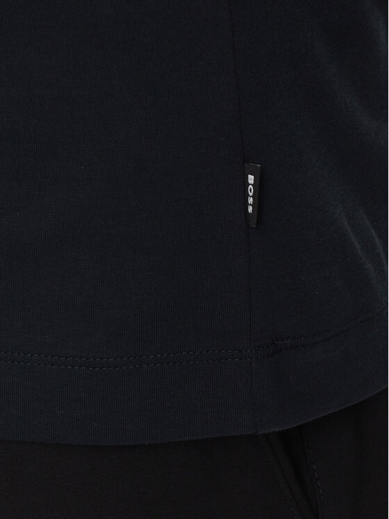 BOSS Boss T-shirt Thompson 50468347 Blu scuro Regular Fit