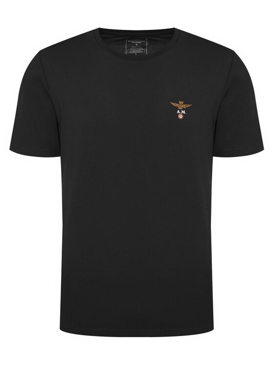 Aeronautica Militare Aeronautica Militare Komplet t-shirt majic﻿ AM1UTI001B Pisana Regular Fit