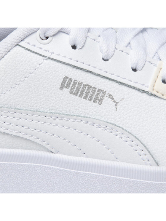 Puma Αθλητικά Puma Carina Lift Jr 374225 07 Λευκό
