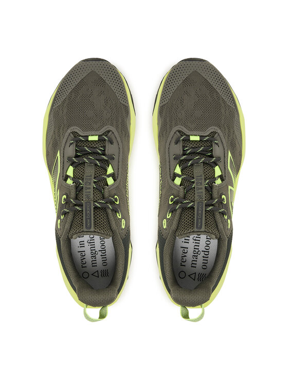 New Balance Scarpe running New Balance DynaSoft Nitrel v6 MNTR2MD Verde