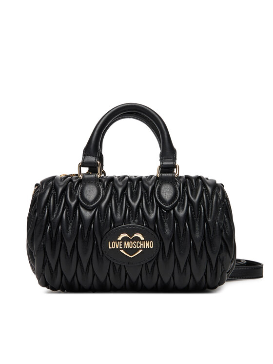 LOVE MOSCHINO Сумка LOVE MOSCHINO JC4012PP1NLH0000 Чорний