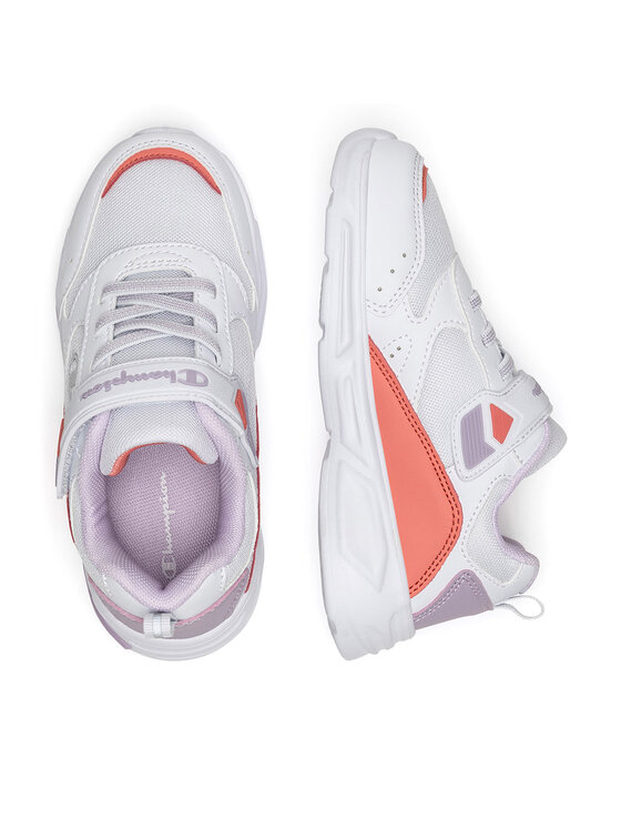 Champion Снікерcи Champion WAVE S32782-WW004 Білий