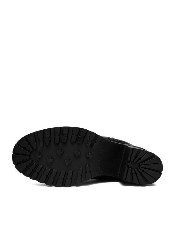 Lasocki Botine Lasocki CEO-WI16-GAMMA-02 Negru