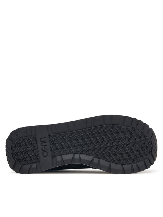 Liu Jo Laisvalaikio batai Liu Jo Maxi Wonder Plus 02 Bis BF6011 PX902 Juoda