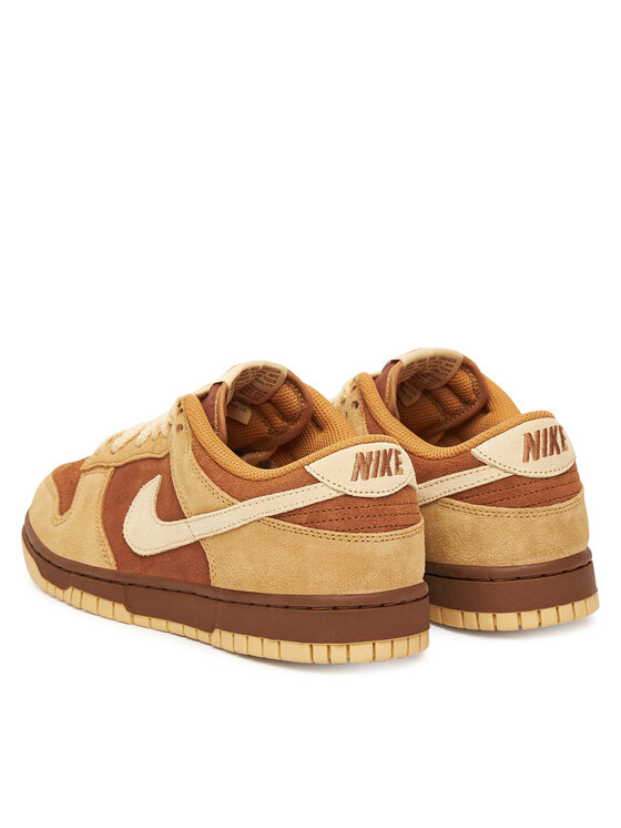 Nike Снікерcи Nike Dunk Low HV2512 200 Коричневий