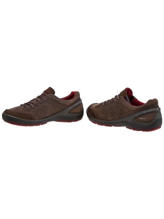 ECCO Trekingová obuv ECCO Biom Grip 83306457531 Hnedá