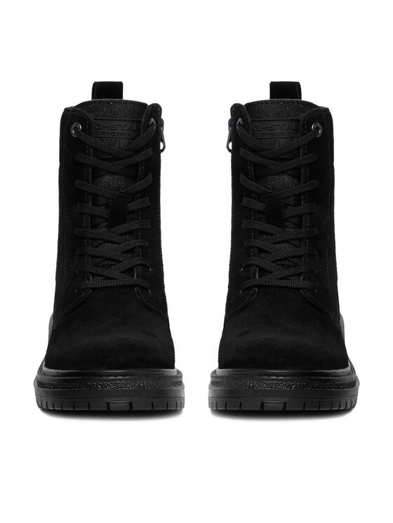 G-STAR Зимни обувки G-STAR CEO-WI16-BELLA-01 Черен