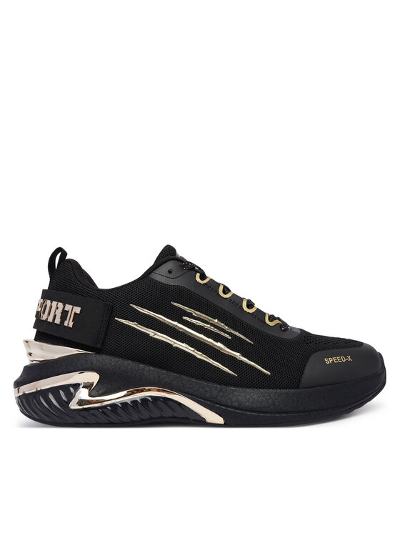 Plein Sport Αθλητικά Plein Sport FAES USC0779 STE003N Μαύρο