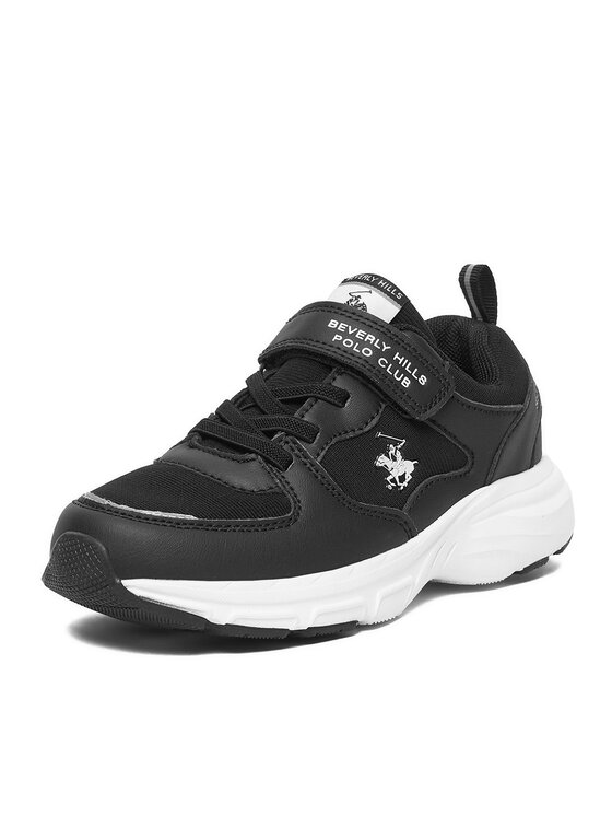 Beverly Hills Polo Club Sneakers Beverly Hills Polo Club CWBEO-CP23-6415 Negru