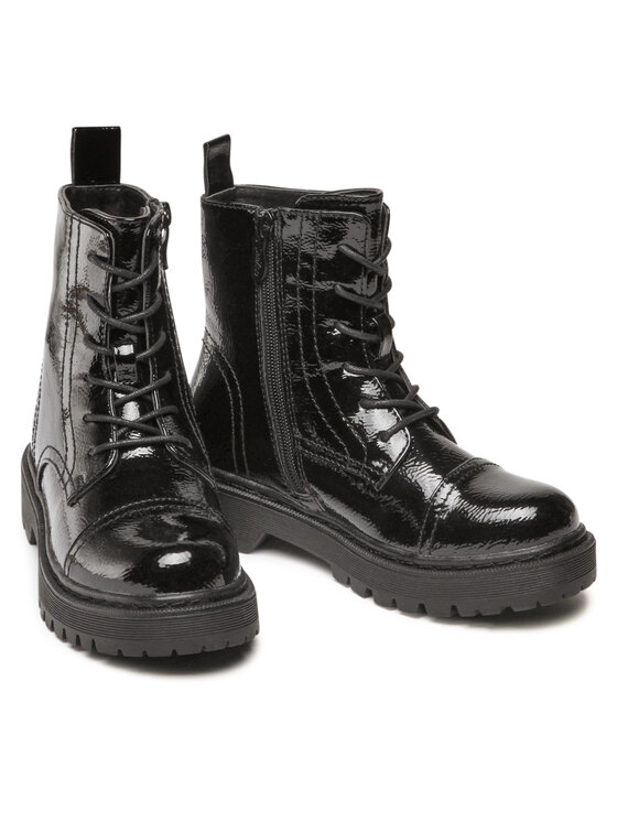 DeeZee Черевики туристичні DeeZee CS5587-01 Чорний
