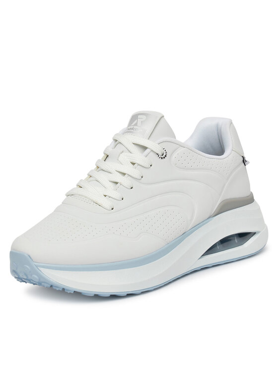 Rieker Revolution Lifestyle Сникърси Rieker Revolution Lifestyle W2700-80 Бял