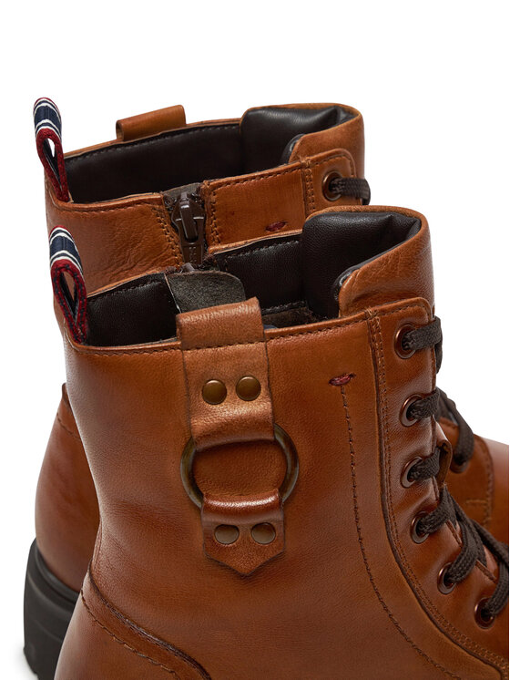 s.Oliver Outdoorová obuv s.Oliver 5-25201-43 Hnedá