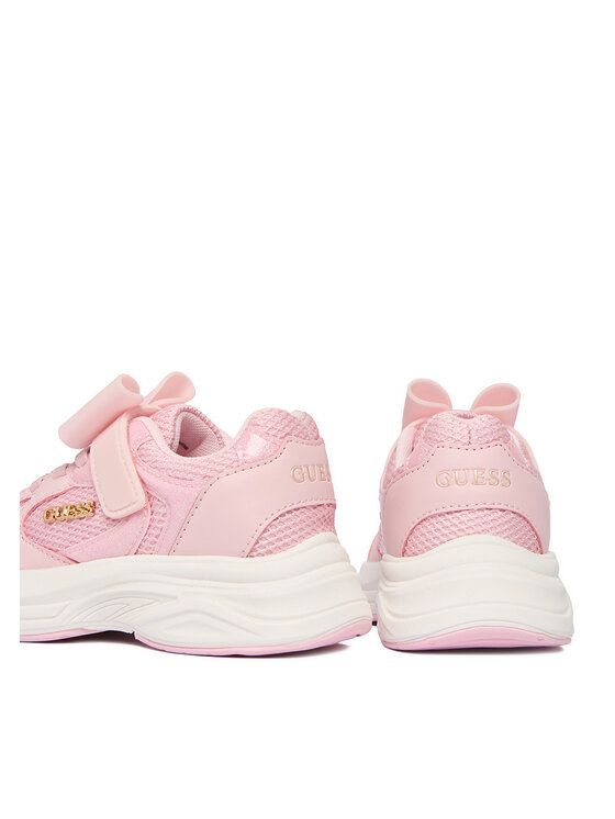 Guess Снікерcи Guess CEO-BIC29275JJKF3GG Рожевий
