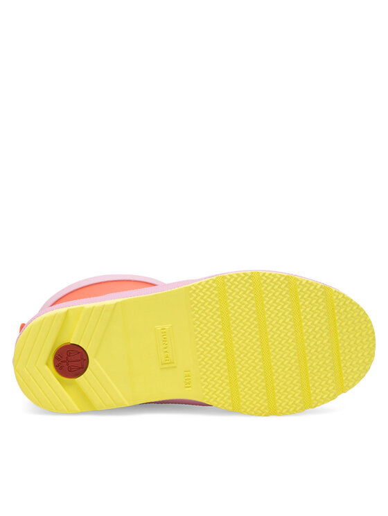 Hunter Gumáky Hunter HFC-01 Červená