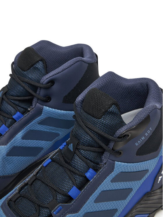 adidas Трекінгові черевики adidas Eastrail 2.0 Mid RAIN.RDY IH1159 Cиній