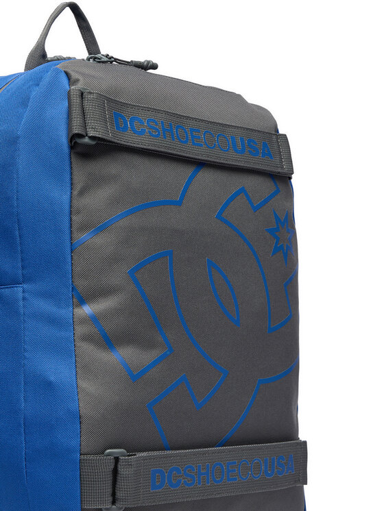 DC Shoes Рюкзак DC Shoes CWBEO-DCI-WS-001-09 Голубий