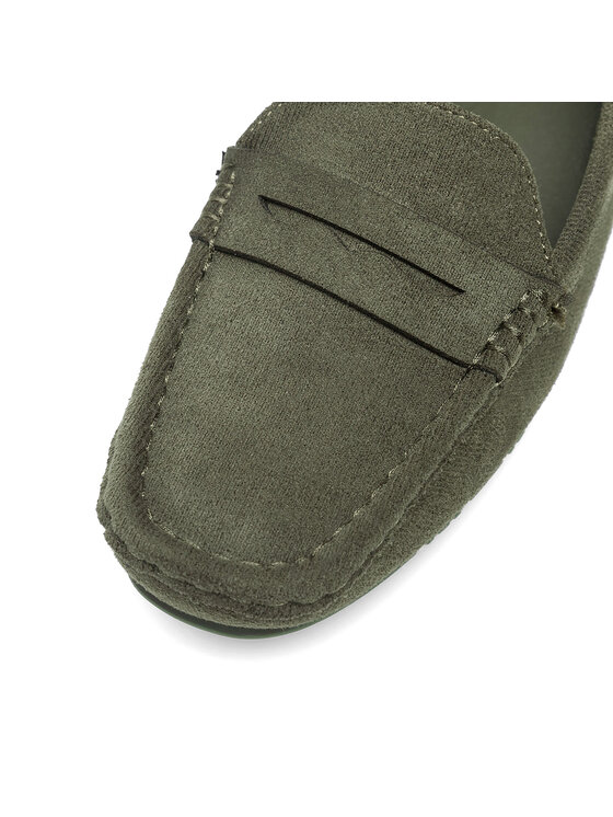 Jenny Fairy Mokasíny Jenny Fairy WYL123-4 Zelená