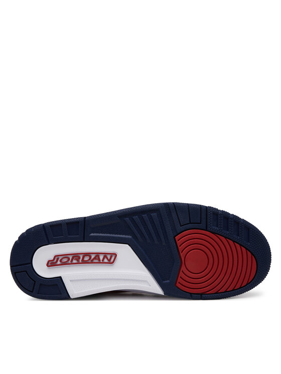 Nike Sneakersy Nike Air Jordan Legacy 312 Low Bílá