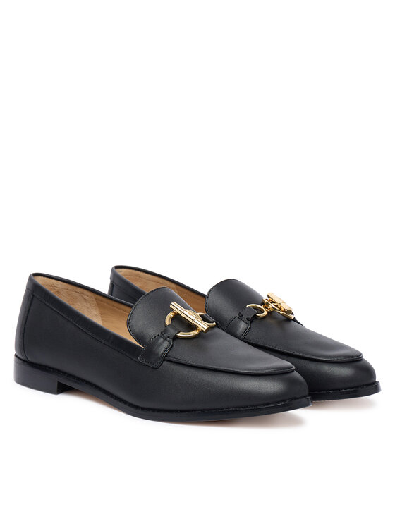 LAUREN RALPH LAUREN Loaferai LAUREN RALPH LAUREN 802P10534001 Juoda