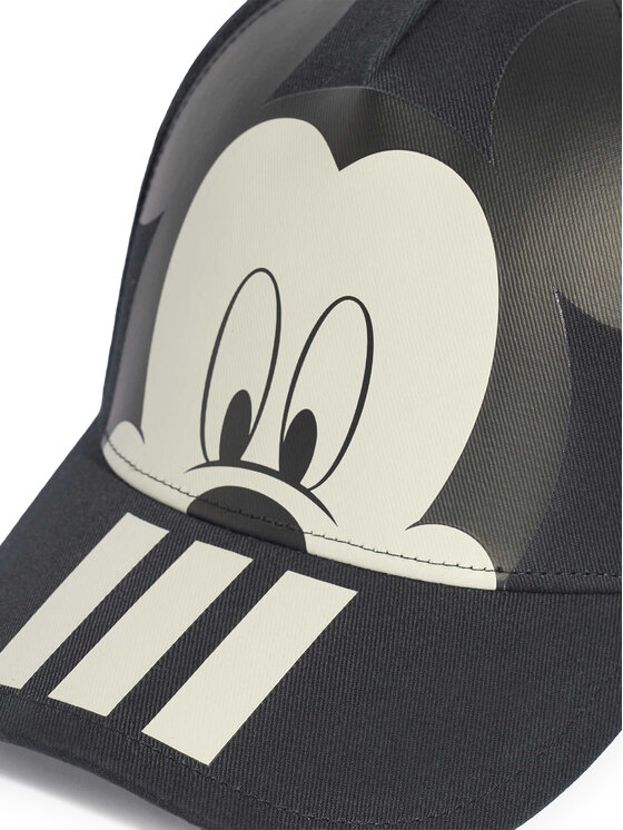 adidas Бейсболка adidas Adidas Disney Mickey Mouse Cap KR2339 Чорний