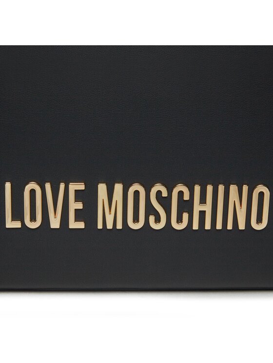 LOVE MOSCHINO Дамска чанта LOVE MOSCHINO JC4190PP0HKD0000 Черен