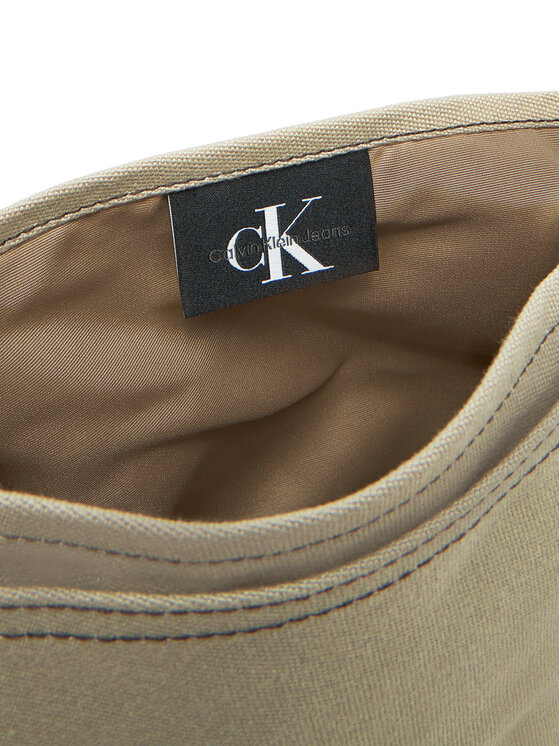 Calvin Klein Jeans Torbica za okrog pasu Calvin Klein Jeans Workwear Ut Flap Reporter 18 LV04G3025G Siva