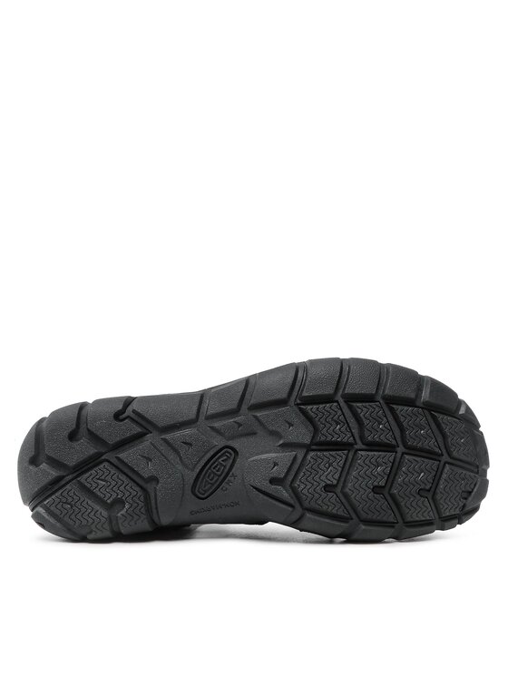 Keen Sandali Keen Seacamp II Cnx 1027418 Črna