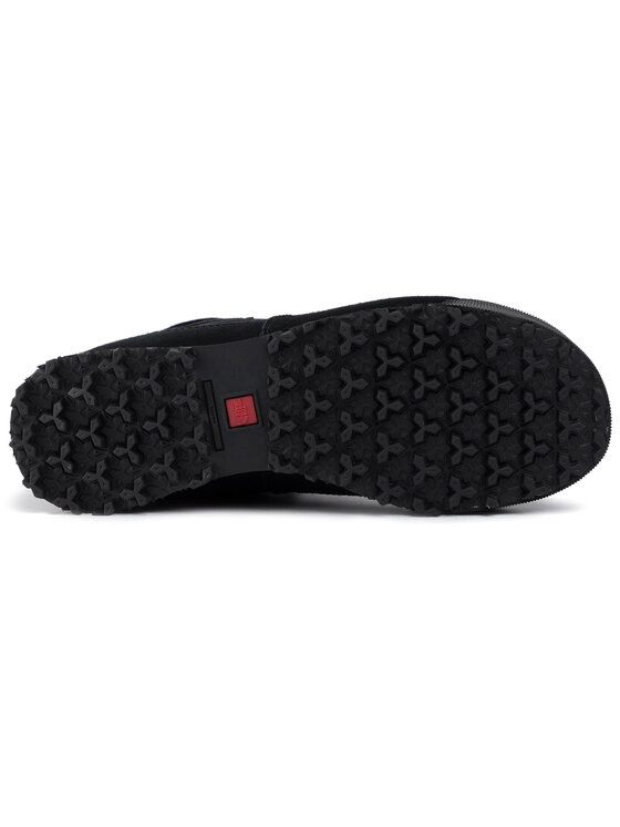 The North Face Туристически The North Face Back-To-Berkeley Boot II T0A1MFKX7 Черен
