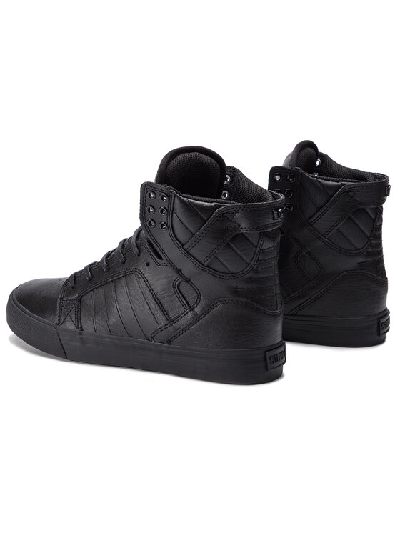 Sneakers Supra Skytop 08003-081-M Negru | Epantofi.ro