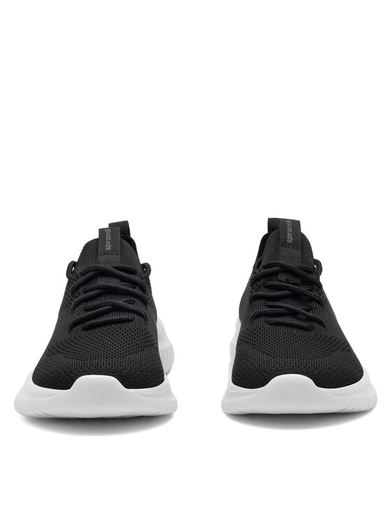 Sprandi Sportcipők Sprandi FLEXI WP-S23R241A-4 Fekete