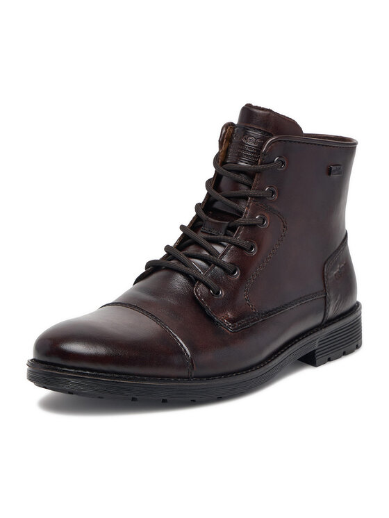 Rieker Зимни обувки Rieker CEO-F4546-25 Тъмнокафяв