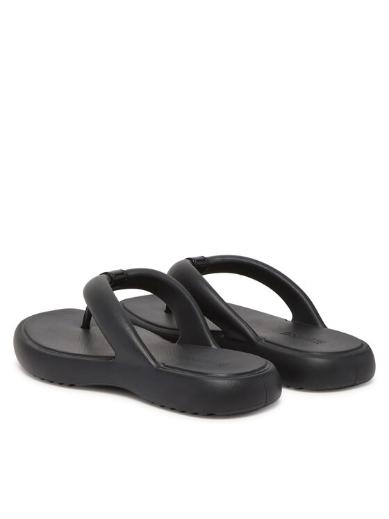 Šlepetės per pirštą Melissa Melissa Free Low 36134 Juoda | Eavalyne.lt