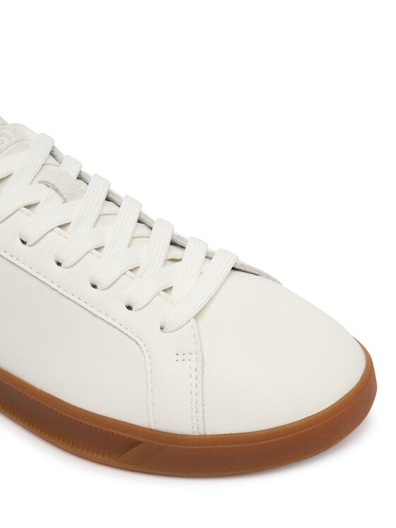 Polo Ralph Lauren Снікерcи Polo Ralph Lauren 804P08223001 Білий