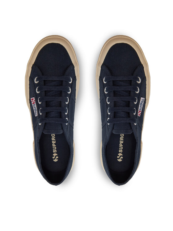Superga Кросівки Superga 2750 Cotu Classic S000010 Cиній