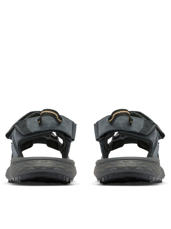 Columbia Sandali Columbia KONOS™ HIKER 3-STRAP 2121571 Siva