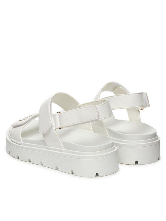 Tommy Hilfiger Sandali Tommy Hilfiger T3A2-34284-0326 Bela